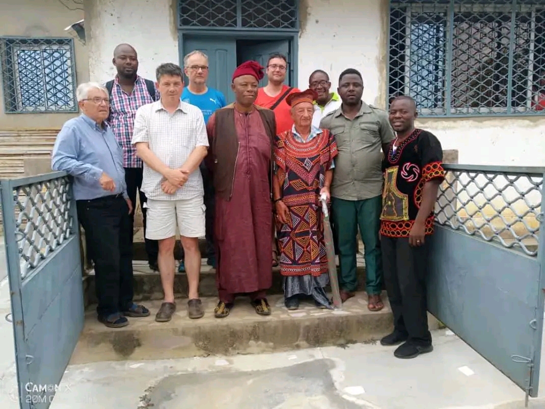You are currently viewing Anoblissement du Président de TPSF