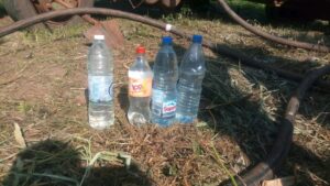 Lire la suite à propos de l’article adduction d’eau potable: essais de pompage