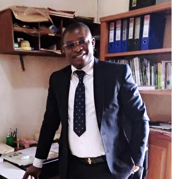 Fomou Nyamsi Ghislain Aimé