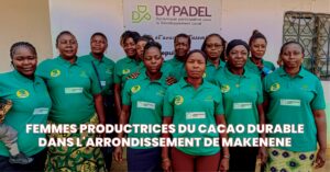 Lire la suite à propos de l’article Femmes et production durable du cacao